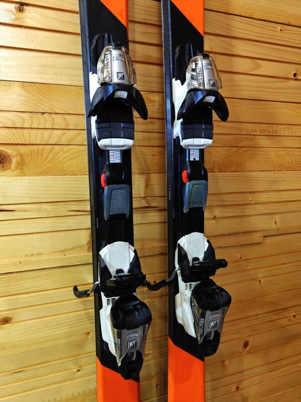 LYŽE BLIZZARD RTX POWER 167CM